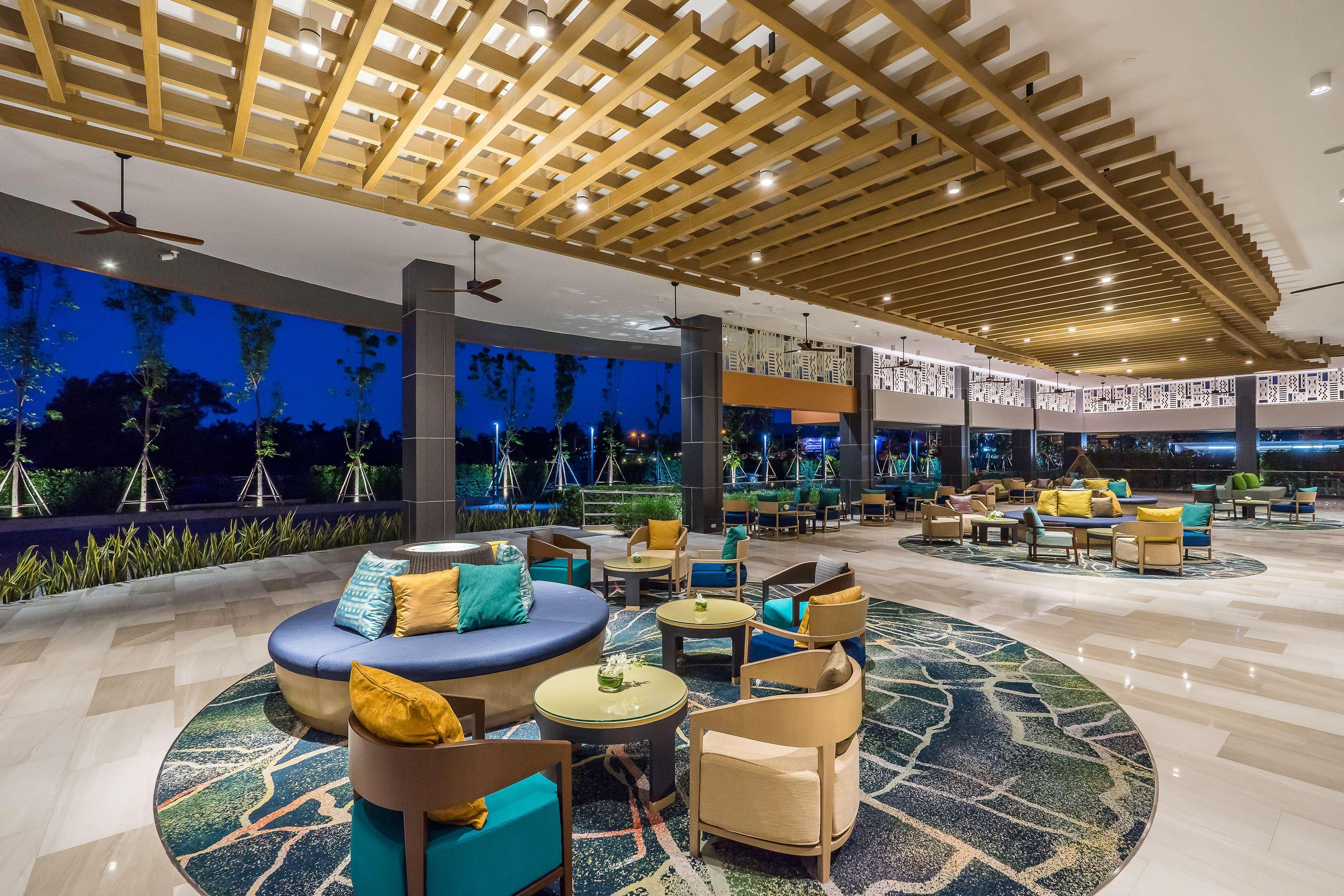 Avani+ Hua Hin Resort Cha-Am Eksteriør billede