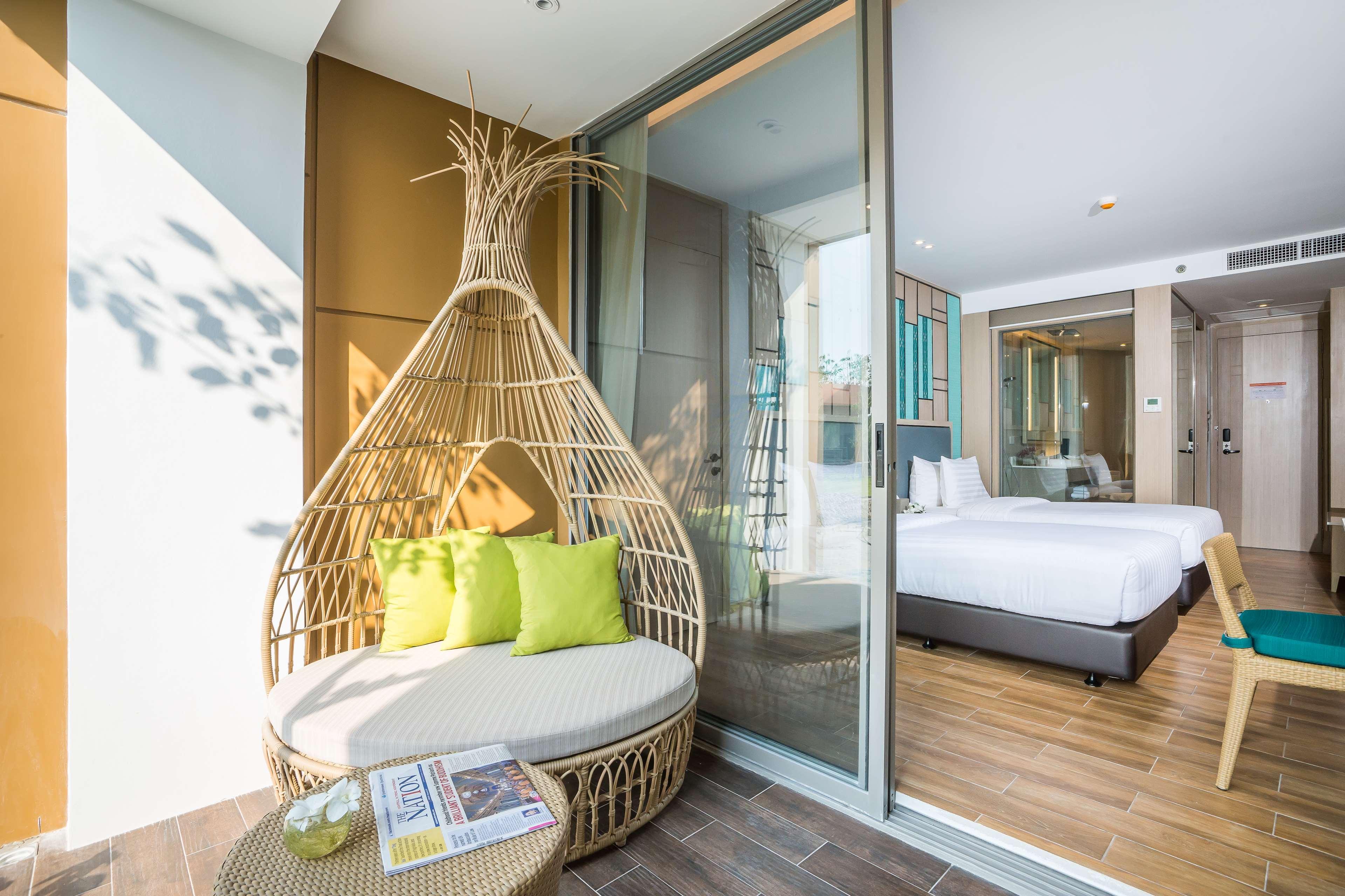 Avani+ Hua Hin Resort Cha-Am Eksteriør billede