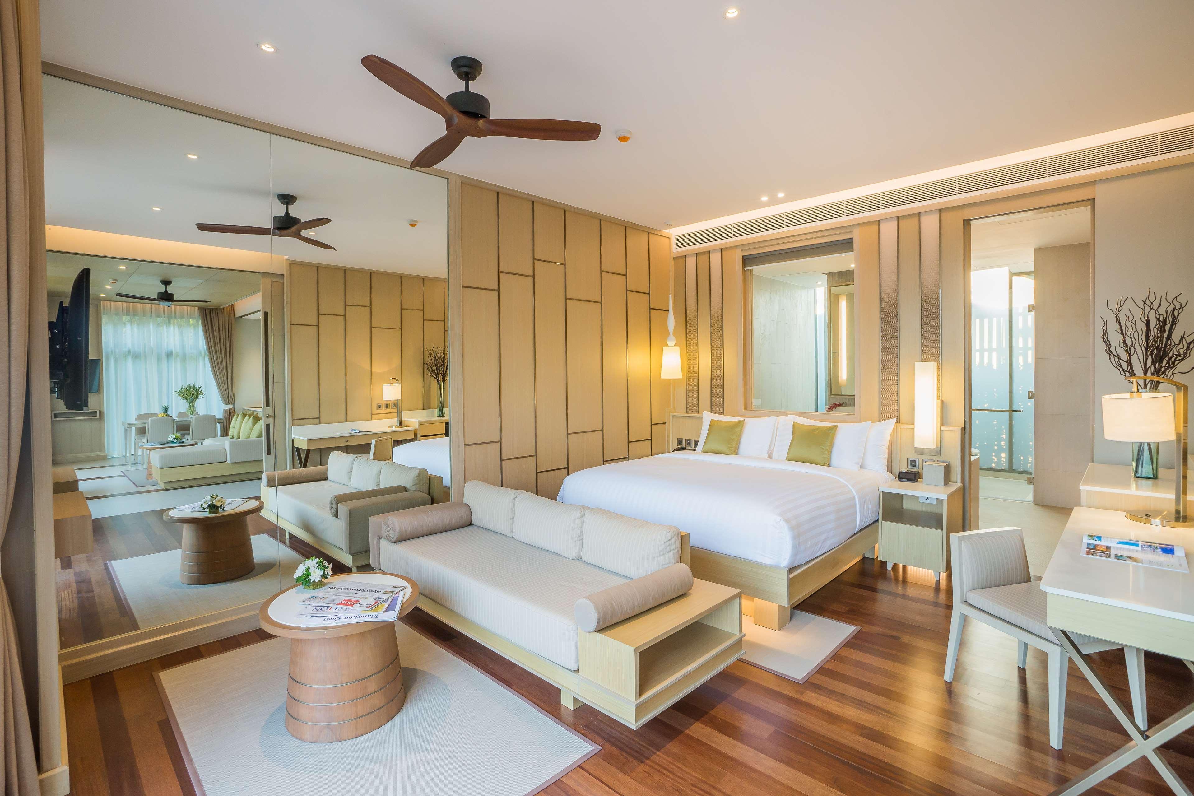 Avani+ Hua Hin Resort Cha-Am Eksteriør billede
