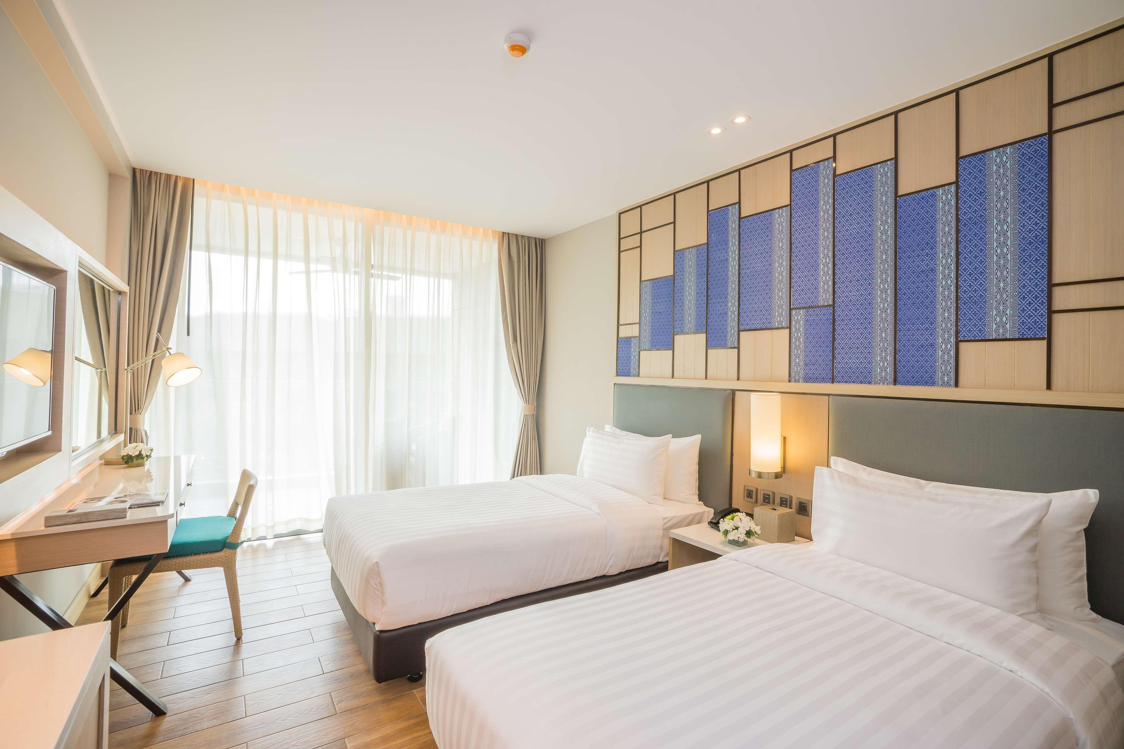 Avani+ Hua Hin Resort Cha-Am Eksteriør billede