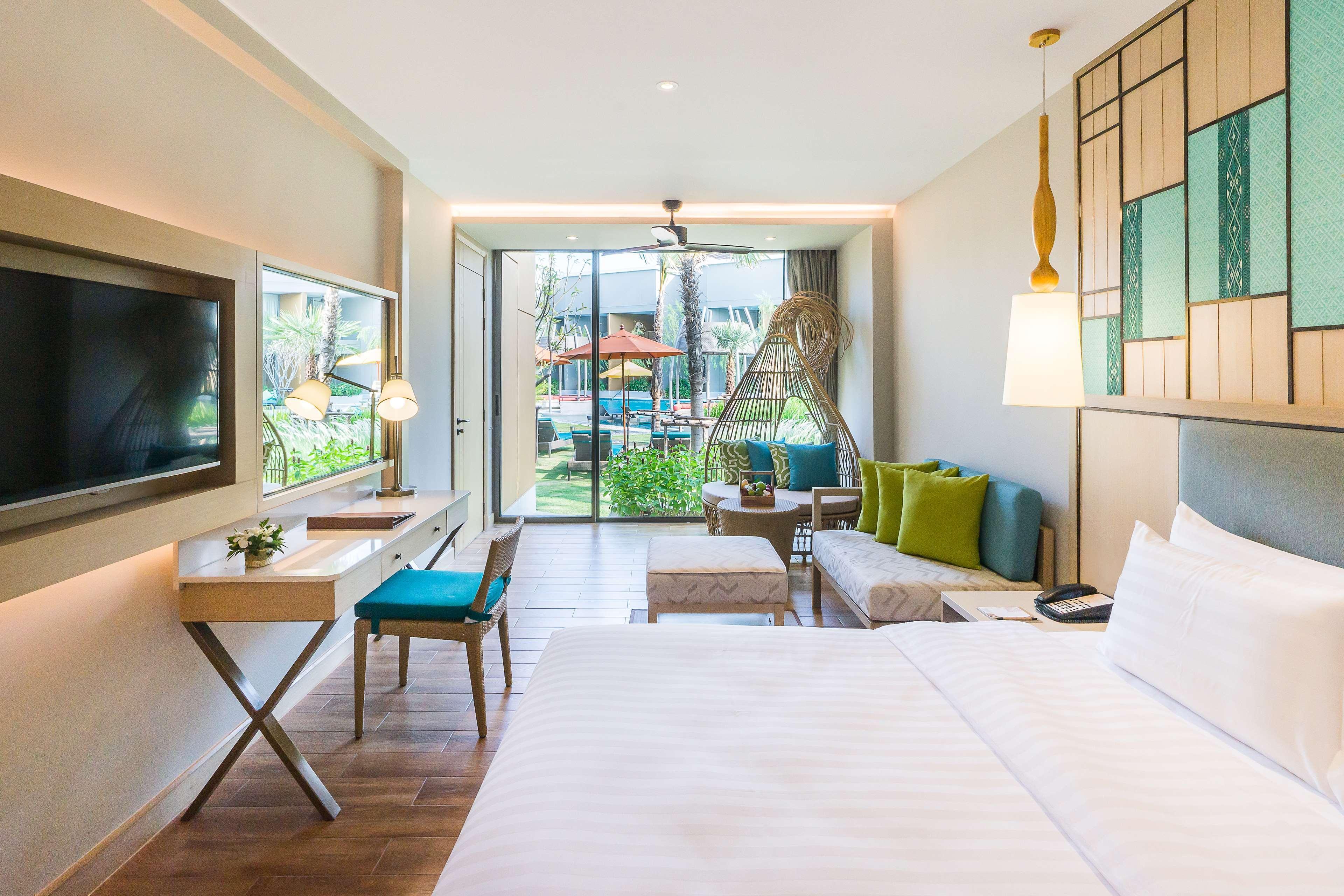 Avani+ Hua Hin Resort Cha-Am Eksteriør billede