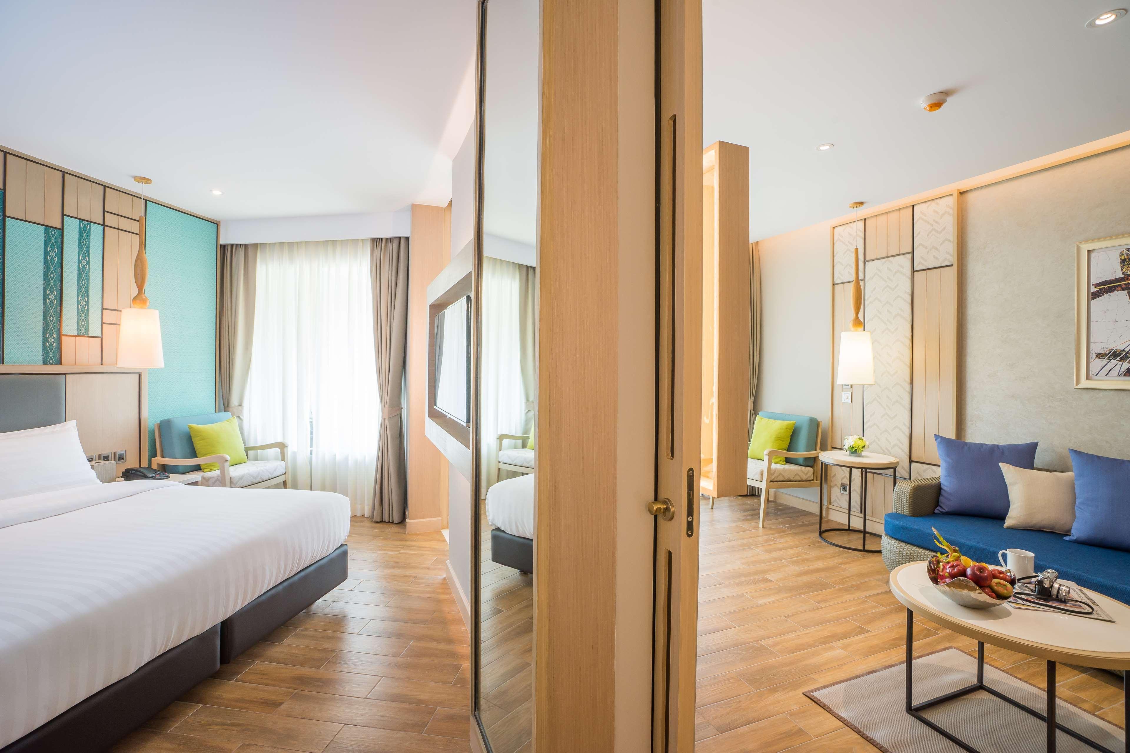 Avani+ Hua Hin Resort Cha-Am Eksteriør billede