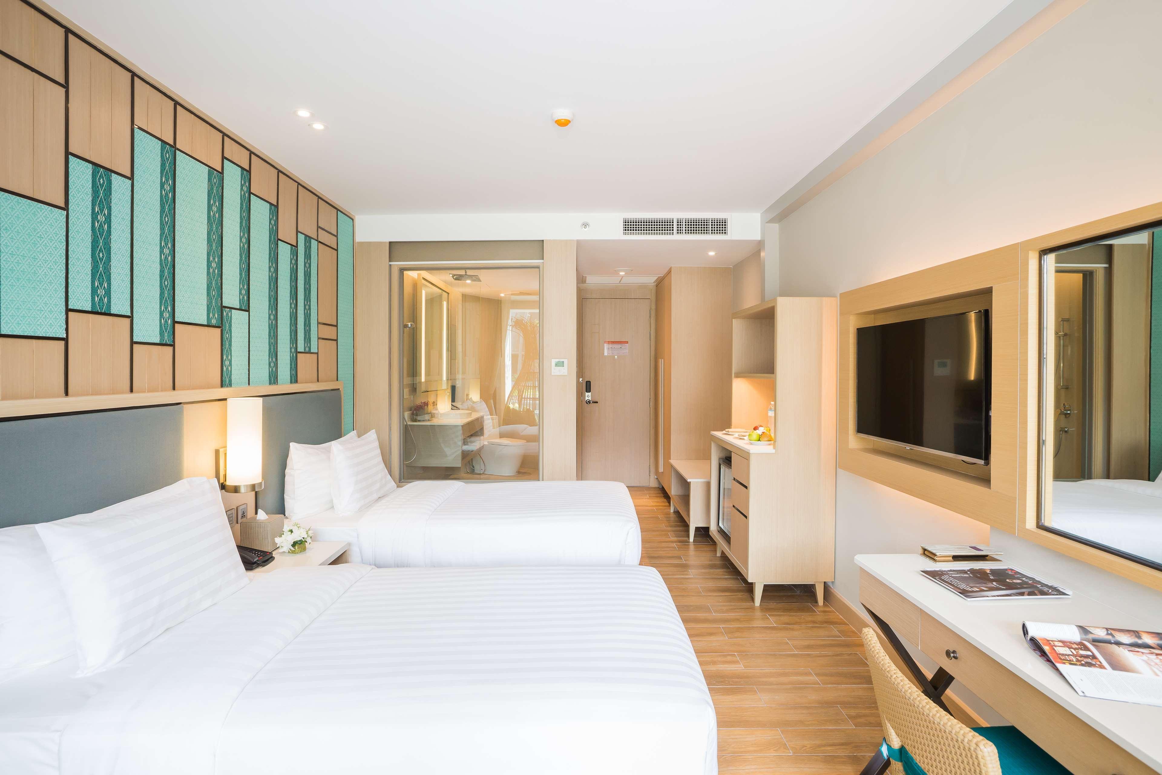 Avani+ Hua Hin Resort Cha-Am Eksteriør billede
