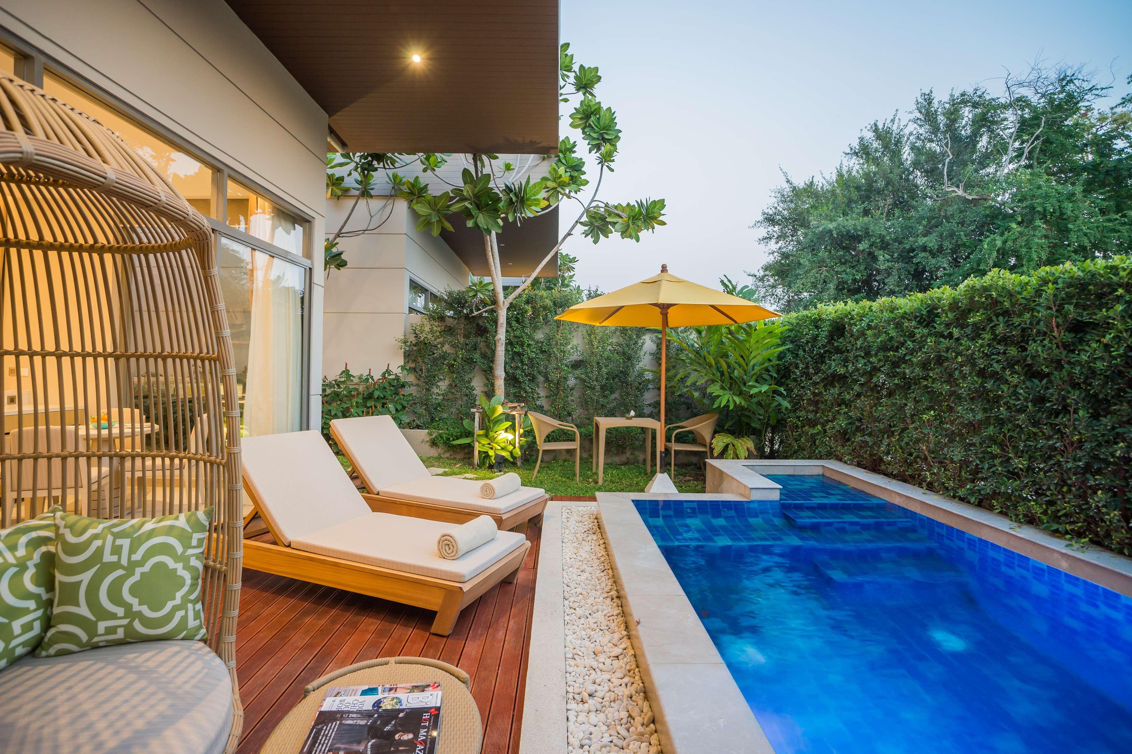 Avani+ Hua Hin Resort Cha-Am Eksteriør billede