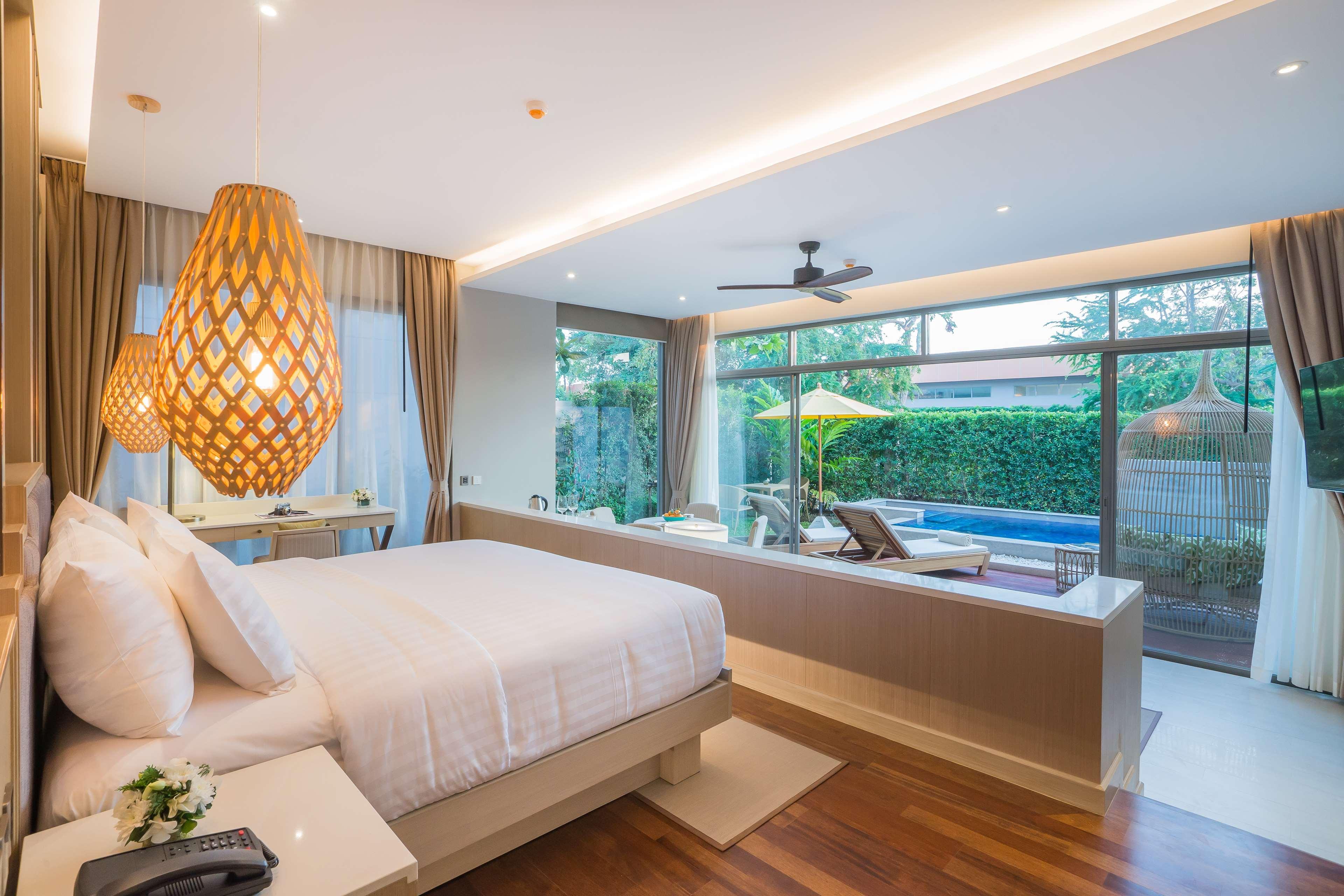 Avani+ Hua Hin Resort Cha-Am Eksteriør billede