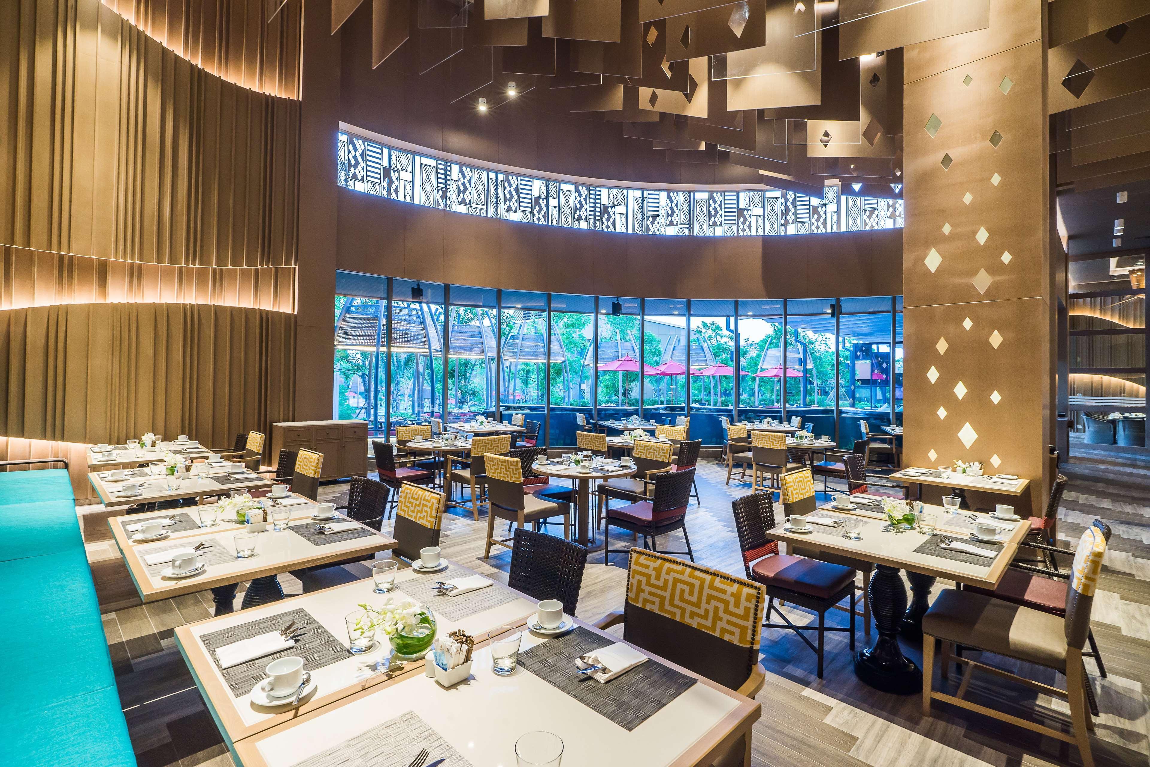 Avani+ Hua Hin Resort Cha-Am Eksteriør billede