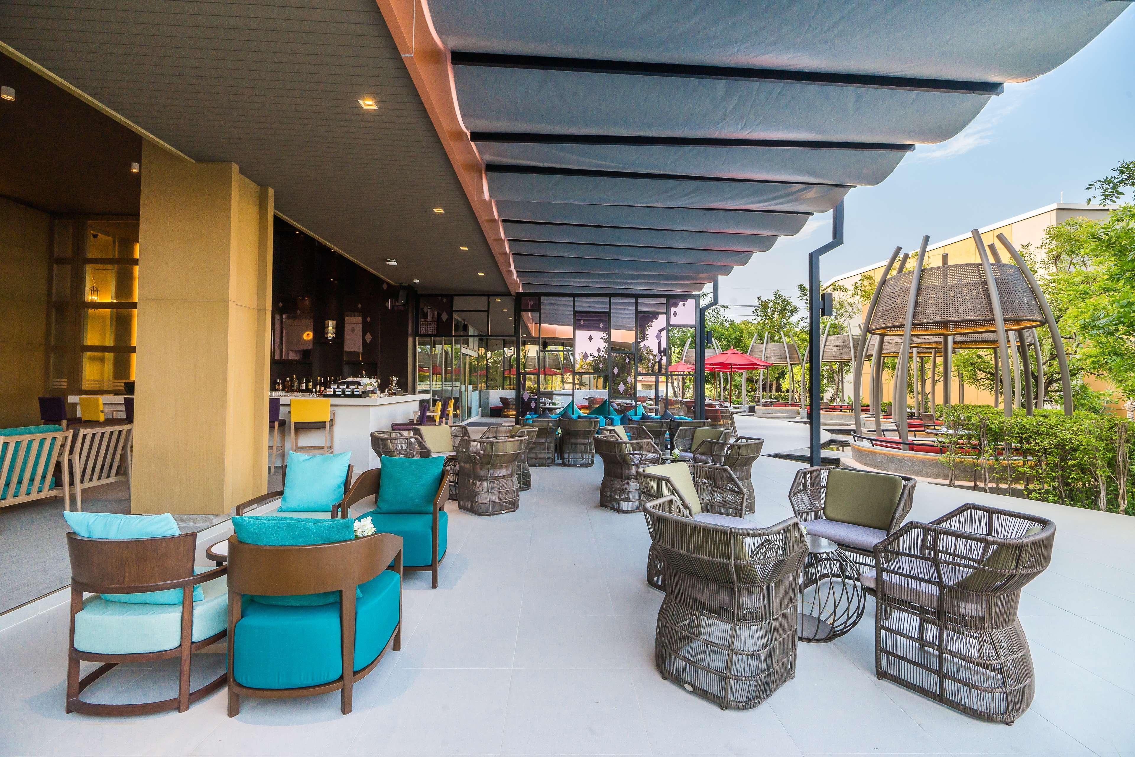 Avani+ Hua Hin Resort Cha-Am Eksteriør billede