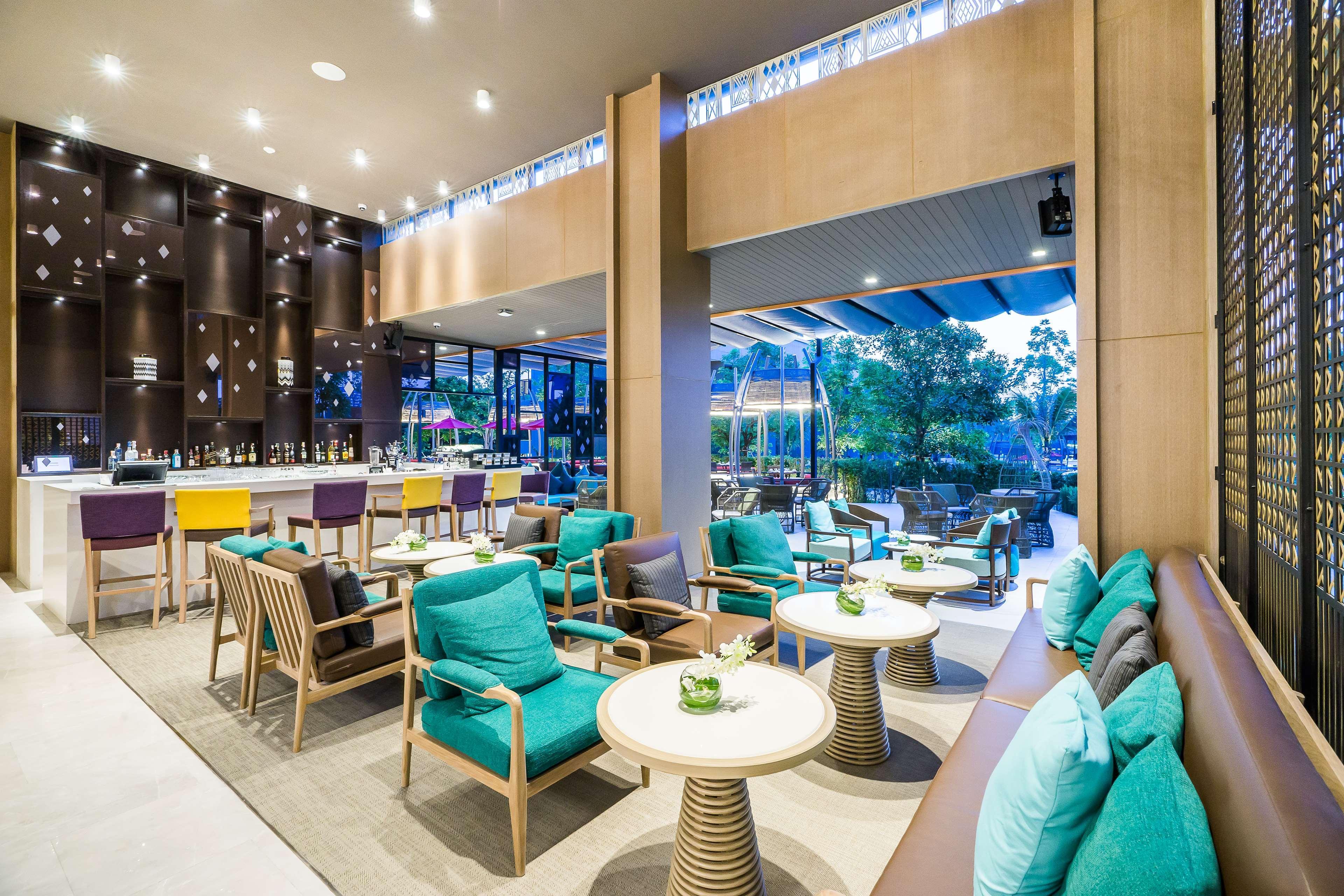 Avani+ Hua Hin Resort Cha-Am Eksteriør billede