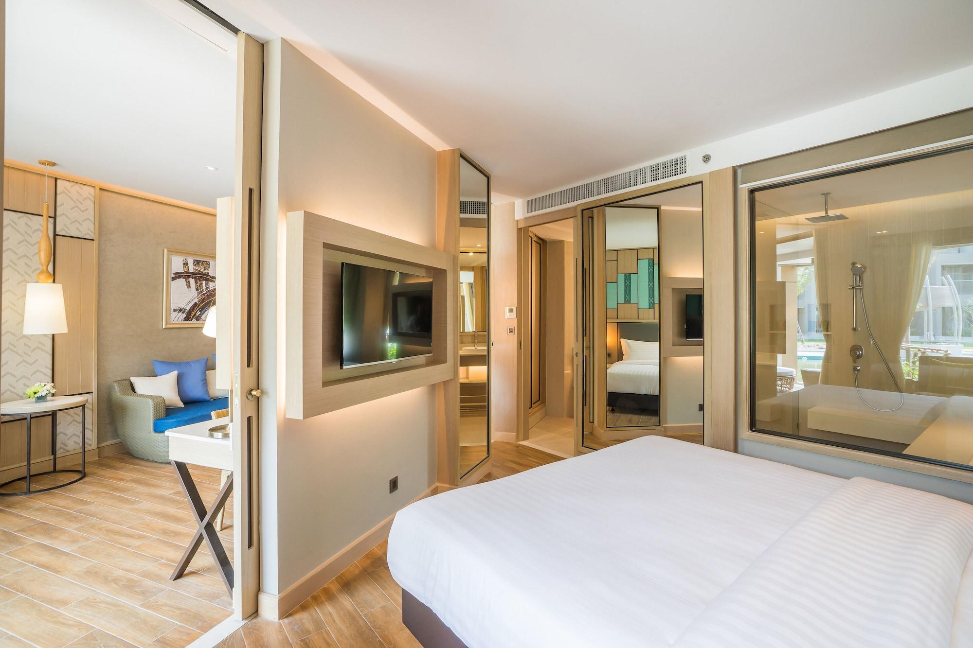 Avani+ Hua Hin Resort Cha-Am Eksteriør billede
