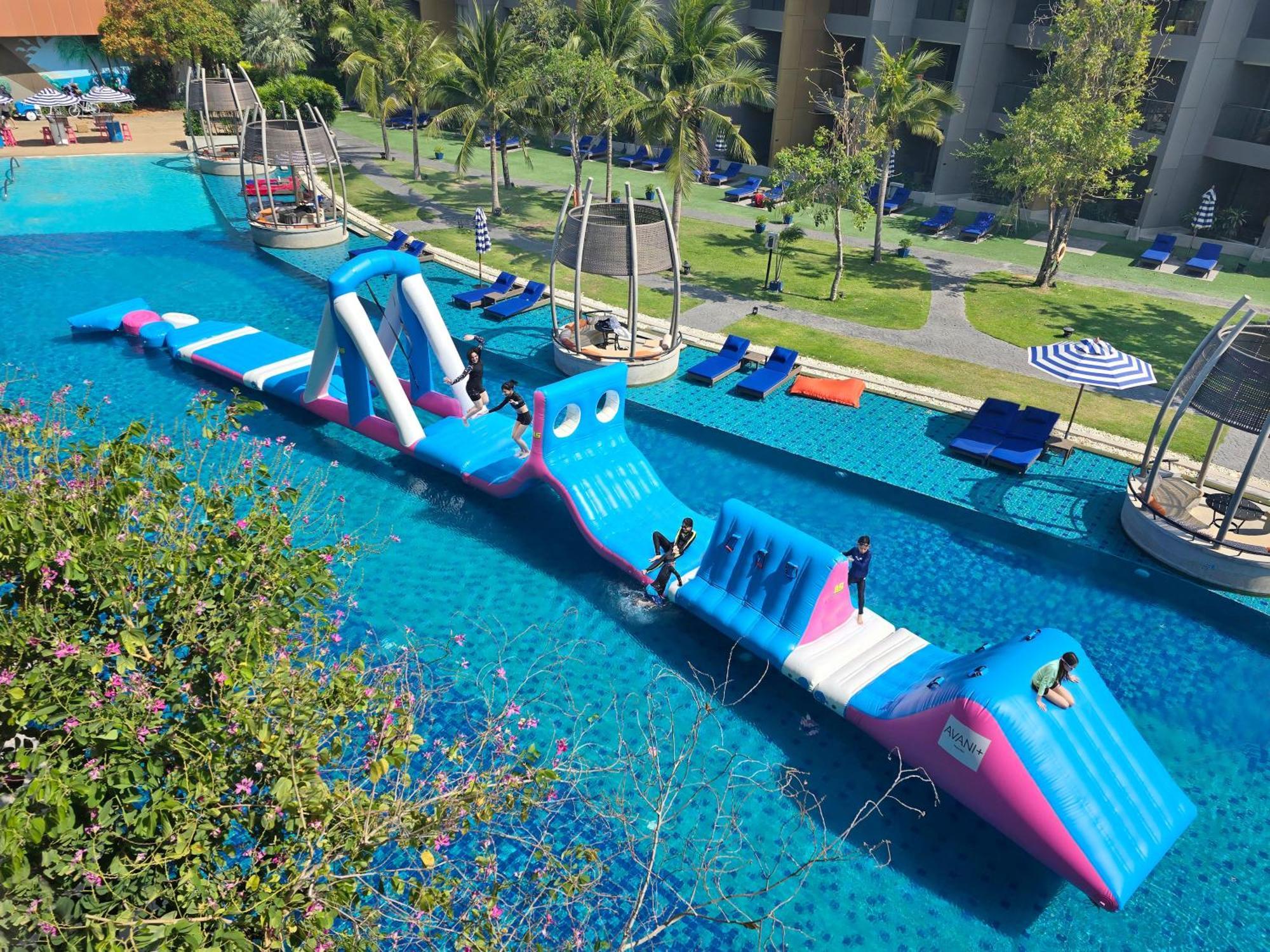 Avani+ Hua Hin Resort Cha-Am Eksteriør billede