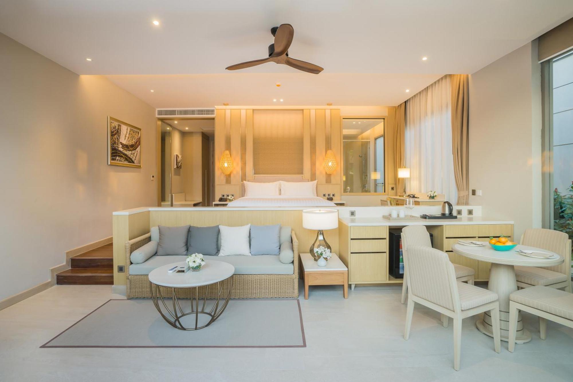 Avani+ Hua Hin Resort Cha-Am Eksteriør billede