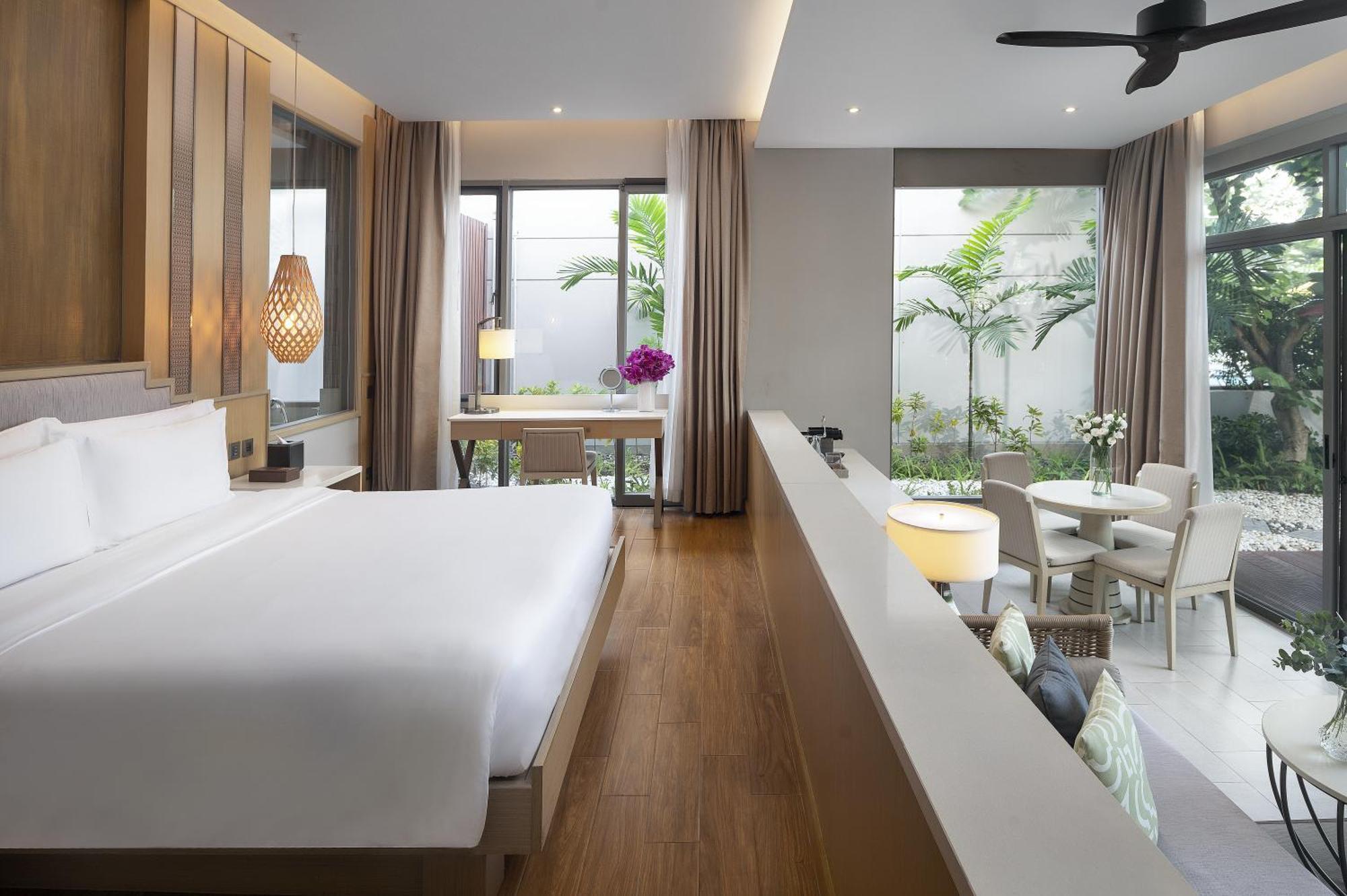 Avani+ Hua Hin Resort Cha-Am Eksteriør billede