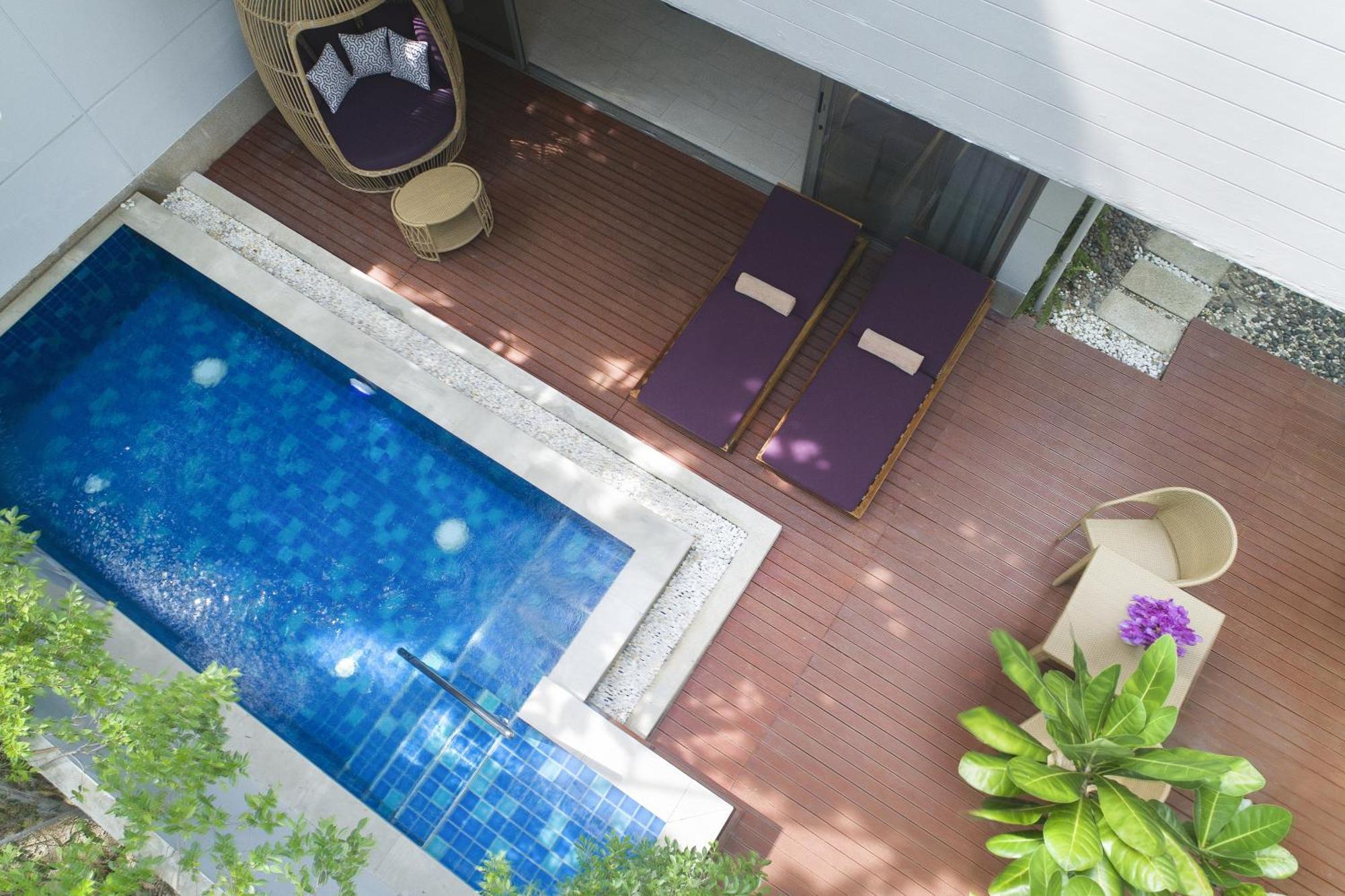 Avani+ Hua Hin Resort Cha-Am Eksteriør billede