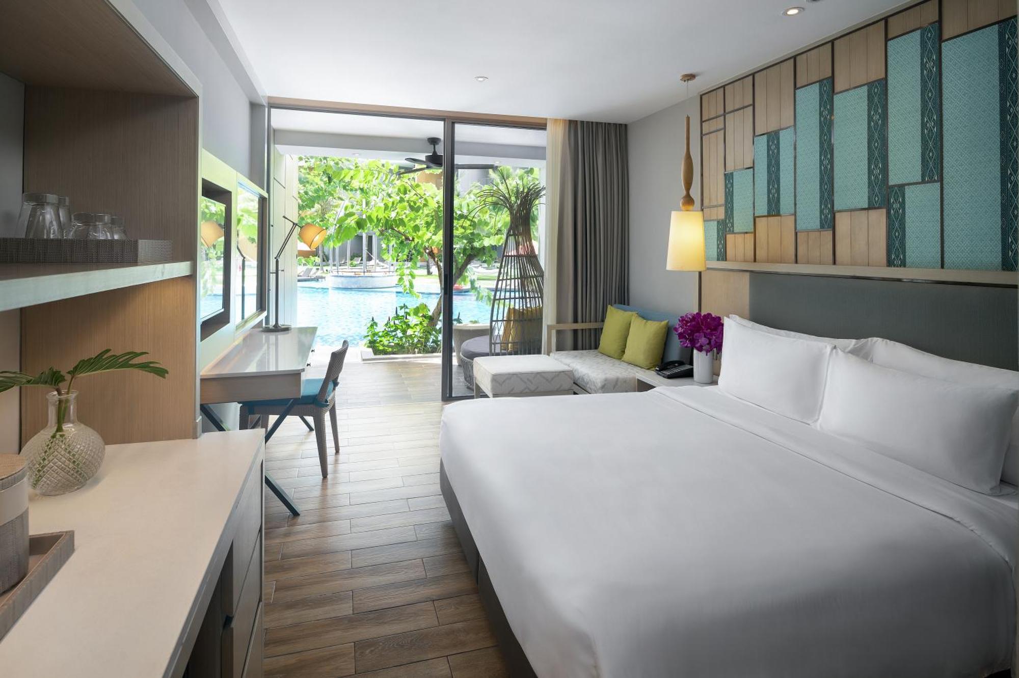 Avani+ Hua Hin Resort Cha-Am Eksteriør billede