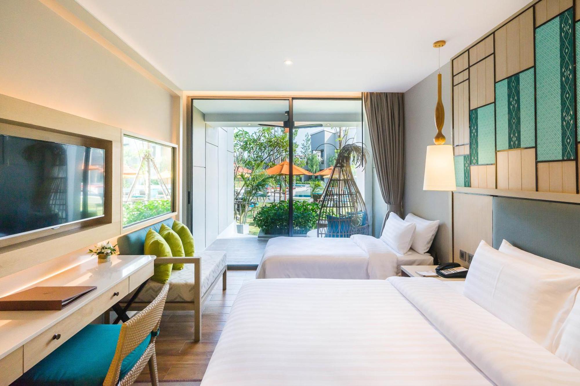 Avani+ Hua Hin Resort Cha-Am Eksteriør billede