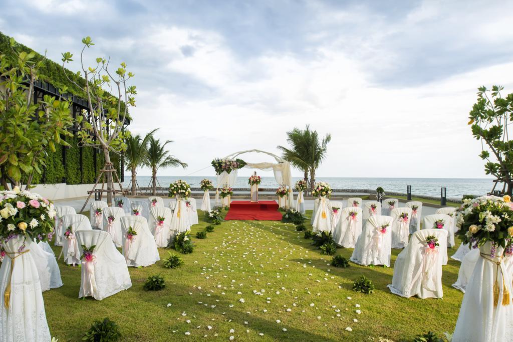 Avani+ Hua Hin Resort Cha-Am Eksteriør billede