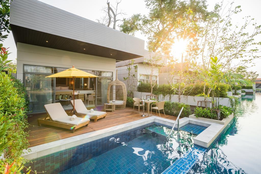 Avani+ Hua Hin Resort Cha-Am Eksteriør billede