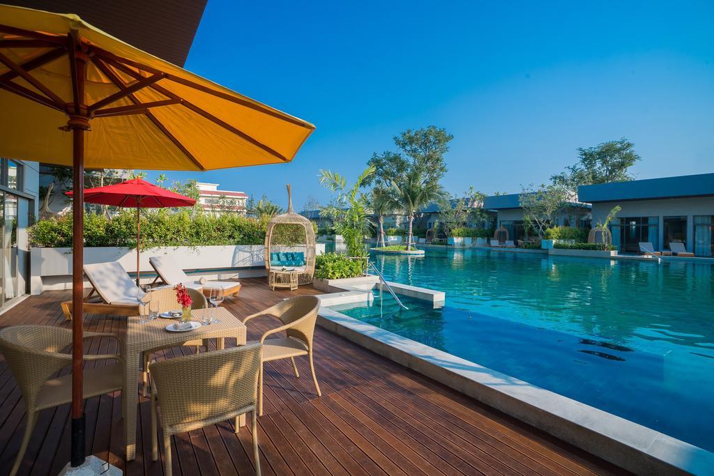 Avani+ Hua Hin Resort Cha-Am Eksteriør billede