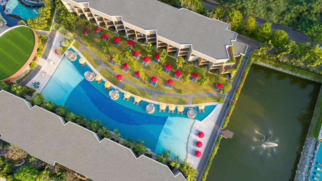 Avani+ Hua Hin Resort Cha-Am Eksteriør billede