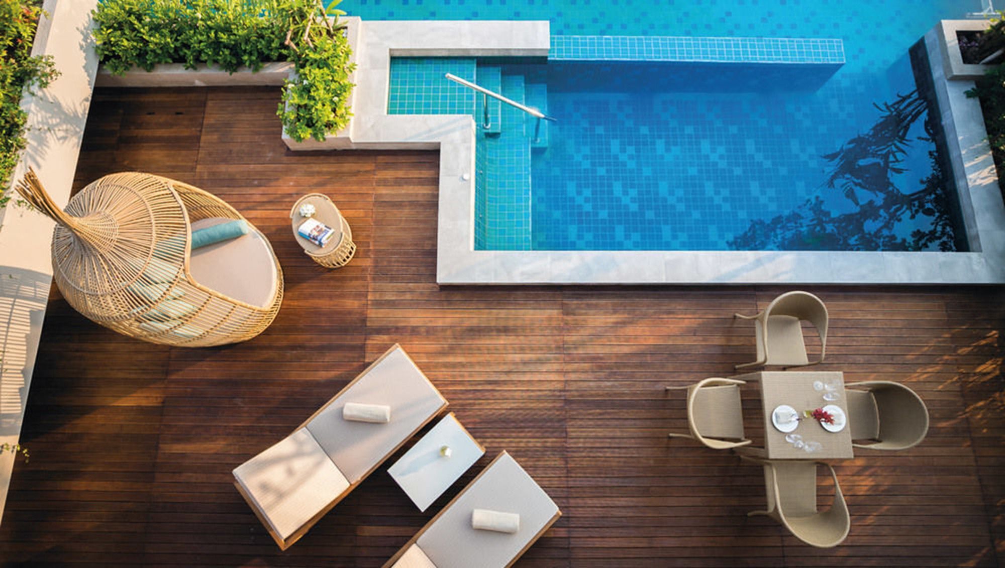 Avani+ Hua Hin Resort Cha-Am Eksteriør billede